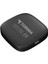 TAB09 Mini Siyah Kablosuz Carplay 2GB+32GB USB ve Type-C Uyumlu Araç Multimedya Dönüştürücü Adaptörü 5
