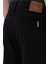 Erkek Siyah Pantolon (Kanvas-Chino) 50309119-VR046 6