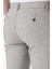 Erkek Açık Gri Pantolon (Kanvas-Chino) 50300400-VR001 6