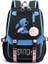 Yeni Lilo Stitch Stitch Stitch USB Şarj Edilebilir Okul Çantası Erkek ve Kadın Öğrenci Sırt Çantası Sırt Çantası (Yurt Dışından) 2