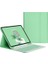 Ipad 10.2 Inç Için Klavyeli Kılıf-Mor (Yurt Dışından) 1