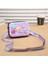 Mini Bavul Kadın Küçük Çanta Crossbody Omuz Kişilik El Tipi Bavul Tarzı Kutu Küçük Kare Çanta (Yurt Dışından) 1