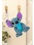 30CM Stitch Peluş Oyuncak - Mavi (Yurt Dışından) 4