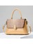 Kadınlar Için Yeni Kare Rugan Çanta Çanta Zincir Omuz Crossbody Çanta (Yurt Dışından) 1