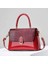 Kadınlar Için Yeni Kare Rugan Çanta Çanta Zincir Omuz Crossbody Çanta (Yurt Dışından) 2