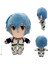 Neon Genesis Evangelion Peluş Oyuncak Bebek Ayanami Rei Peluş (Yurt Dışından) 1