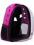 Miapet Şeffaf Astronot Kedi Köpek Taşıma Çantası 42 x 22 x 33 cm Mavi (Yurt Dışından) 2