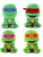 Teenage Mutant Ninja Turtles Ninja Peluş Bebek Kaplumbağa Oyuncak (Yurt Dışından) 2