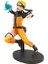 Anime Naruto Figürü Ninja Uzumaki Naruto Kakashi Gaara Dövüş Formu Bebek Modeli Süsler (Yurt Dışından) 2