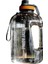 2200ML Sızdırmaz Su Şişesi - Siyah (Yurt Dışından) 2
