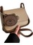 Trendy Moda Casual Kadın Messenger Çanta Omuz Küçük Kare Çanta (Yurt Dışından) 1