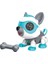 DIY013 Sesle Etkinleştirilen Dokunmatik Algılamalı Akıllı Robot Köpek (Yurt Dışından) 5