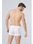 Erkek Likralı Boxer (2li Paket) 4