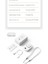 USB Mini El Fanı - Beyaz (Yurt Dışından) 5