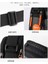 Yeni Erkek Basit Rahat ve Dayanıklı Omuz Çantası Büyük Kapasiteli Çok Cepli Oxford Kumaş Crossbody Çanta (Yurt Dışından) 3