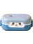 Moe Cat Gurme Modern Öğle Yemeği Kutusu Bento Öğle Yemeği Kutusu (Yurt Dışından) 1