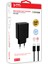45W Süper Fast Qc 4.0 Pd Type-C To Type-C Ev Şarj Cihazı MT1745 4