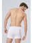 Erkek Likralı Düğmeli Boxer (2li Paket) 3