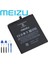 Meizu Mx6 BT65M Batarya Pil ve Tamir Seti 1