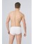 Erkek Ribana Kemerli Slip 6