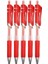 12 Itmeli Jel Kalemler 0.5mm Dolum Tükenmez Kalem Iş Imza Kalemi (Yurt Dışından) 1