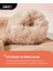Köpekbalığı Model Peluş Kadın Eln - Turuncu (Yurt Dışından) 4