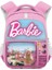 Barbie Kız Okul Çantası Barbie Polter Yansıtıcı Şerit Sırt Çantası Büyük Kapasiteli Öğrenci Sırt Çantası (Yurt Dışından) 2