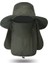 Yüz Kapaklı ve Boyun Kapaklı Balıkçı Şapkası (Yurt Dışından) 1