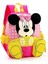 Mec Anaokulu Karikatür Minnie Mouse Çocuk Mickey Mouse Okul Çantası (Yurt Dışından) 1