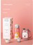 Zethus 550ML Taşınabilir Su Matı - Pembe (Yurt Dışından) 3