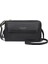Kadın Çift Fermuarlı Çanta Cep Telefonu Çantası Yatay Cüzdan Kadın Omuz Crossbody (Yurt Dışından) 2