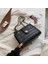 Kırmızı Düğün Çantası Kadın Çantası Üst Düzey Düğün Nedime Omuz Crossbody Çanta Büyük Kapasiteli (Yurt Dışından) 1
