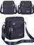 Oath Tower Naylon Büyük Kapasiteli Omuz Çantası Erkek Crossbody Çanta (Yurt Dışından) 2