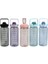 2000ML Taşınabilir Su Matı - Mavi (Yurt Dışından) 3