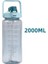 2000ML Taşınabilir Su Matı - Mavi (Yurt Dışından) 4