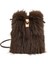 Sonbahar ve Kış Yeni Moda Trend Peluş Bayanlar Crossbody Çanta (Yurt Dışından) 1