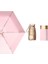 Kadın Uv Korumalı Şemsiye - Pembe (Yurt Dışından) 1