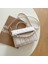 Basit Doku Tek Omuz Crossbody Çanta Retro El Küçük Kare Çanta (Yurt Dışından) 1
