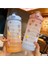 200ML Taşınabilir Su Matı - Pembe (Yurt Dışından) 3