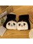 Panda Modeli Peluş Bayan Eln - Beyaz (Yurt Dışından) 1