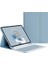Ipad 10.2 Inç Için Klavyeli Kılıf-Mor (Yurt Dışından) 1