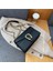 Zincir Crossbody Çanta Kadın Çift Bölmeli Küçük Kare Çanta Omuz Çantası Banliyö Çevirme Çantası (Yurt Dışından) 1