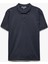 Kısa Kollu Pamuklu Pike Kumaş Polo Yaka Slim Fit Tişört 3