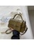 Kadınlar Için High-End Niş Tasarım Koltuk Altı Çantası 2024 Yeni Tek Omuz Crossbody Çanta Çok Yönlü Retro Taşınabilir Küçük Kare Çanta (Yurt Dışından) 2
