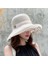 Zarif Bayanlar Güneşlik Kova Şapka (Yurt Dışından) 3