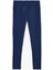 Yüksek Bel Dikiş Detaylı Slim Fit Spor Tayt 3