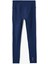 Yüksek Bel Dikiş Detaylı Slim Fit Spor Tayt 4