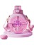 Zethus 480ML Taşınabilir Su Matı - Pembe (Yurt Dışından) 1