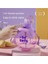 Zethus 480ML Taşınabilir Su Matı - Pembe (Yurt Dışından) 4