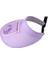 Güneş Fan Visor Şapkası - Mor (Yurt Dışından) 2